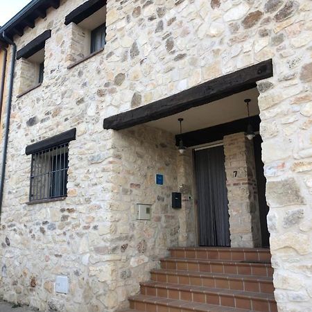 Villa La Casita De Pedraza à Ségovie Extérieur photo
