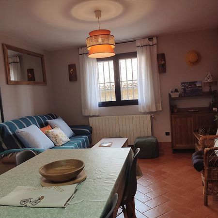 Villa La Casita De Pedraza à Ségovie Extérieur photo