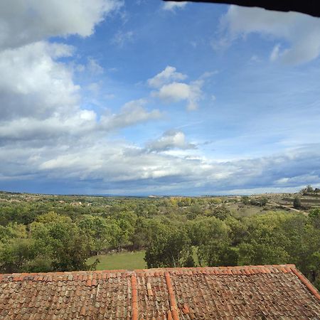 Villa La Casita De Pedraza à Ségovie Extérieur photo