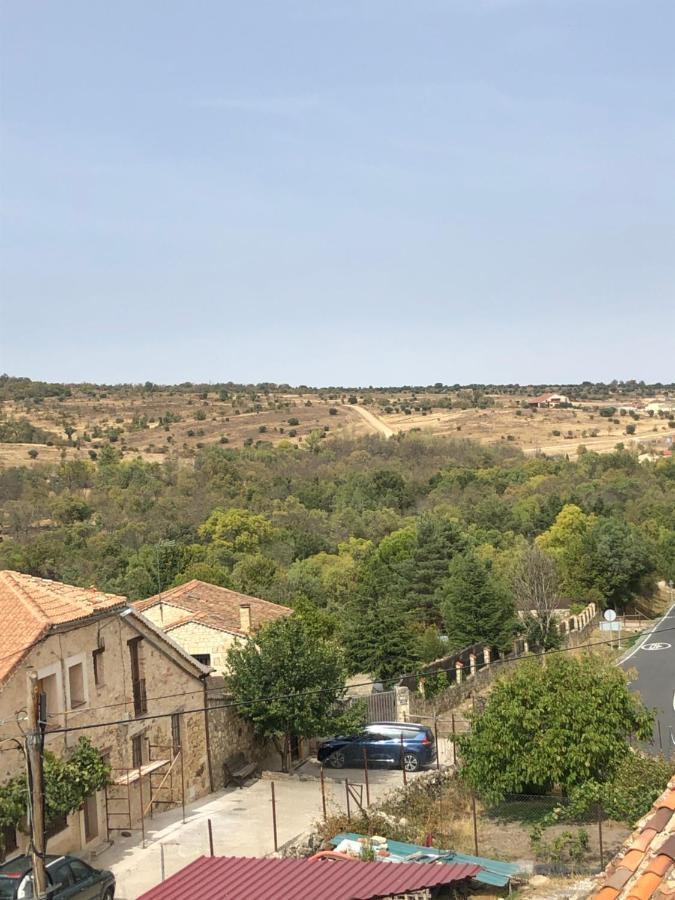 Villa La Casita De Pedraza à Ségovie Extérieur photo