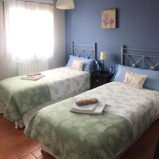 Villa La Casita De Pedraza à Ségovie Extérieur photo