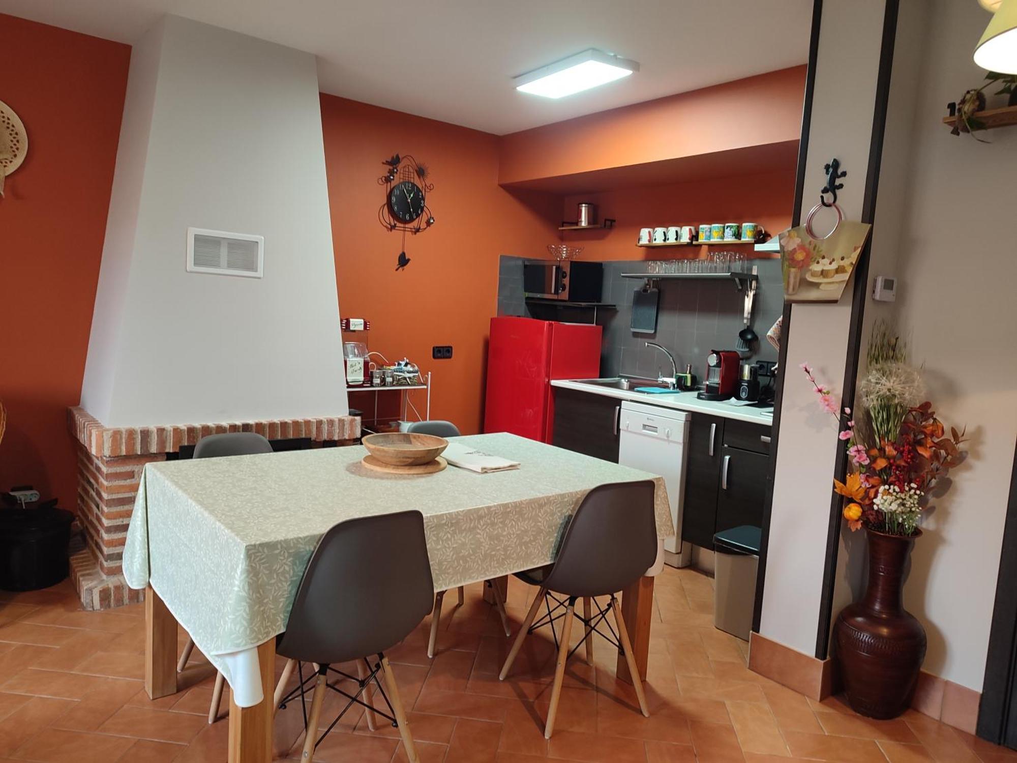 Villa La Casita De Pedraza à Ségovie Extérieur photo